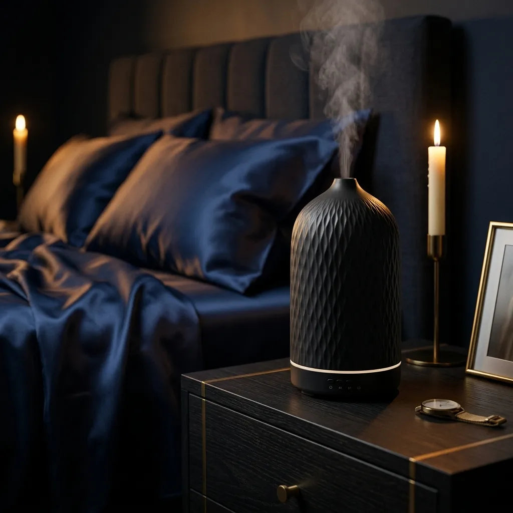 The Midnightly Obsidian Diffuser