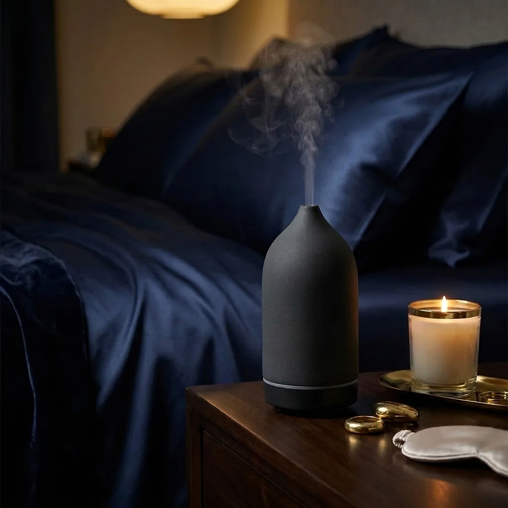 The Midnightly Obsidian Diffuser