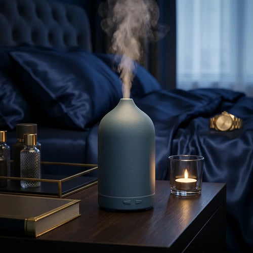 The Midnightly Obsidian Diffuser
