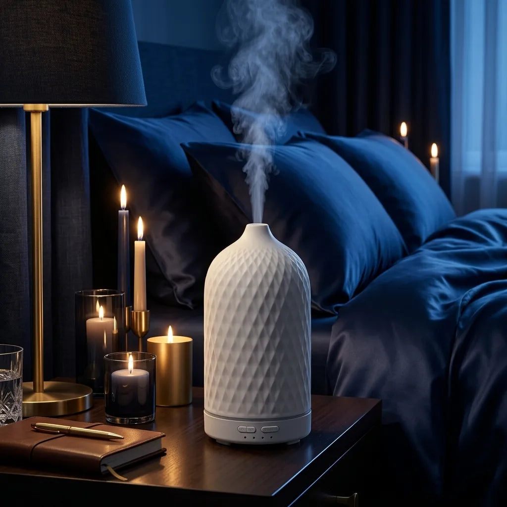 The Midnightly Obsidian Diffuser