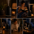 The Midnightly Obsidian Diffuser