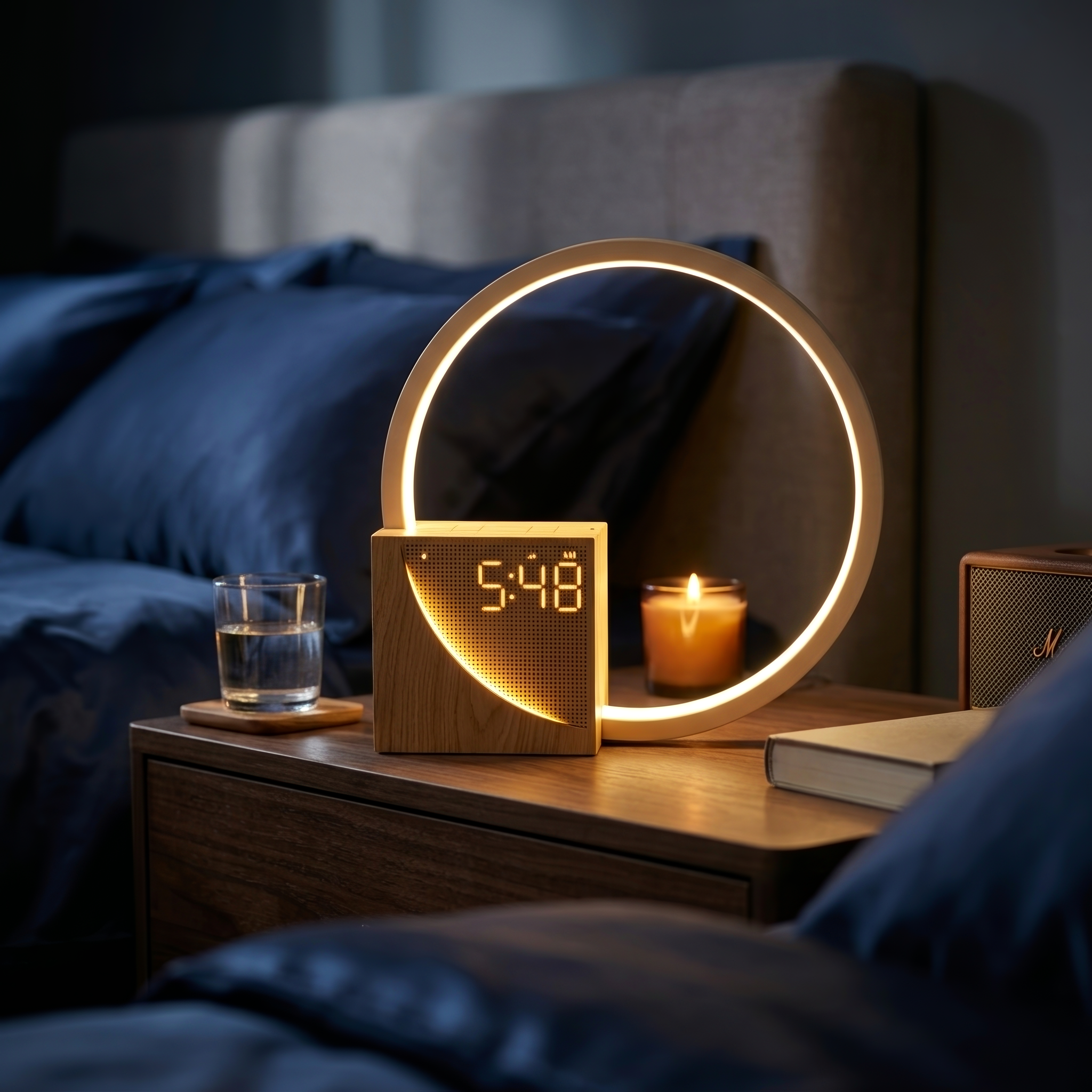 The Midnightly Sleep Station