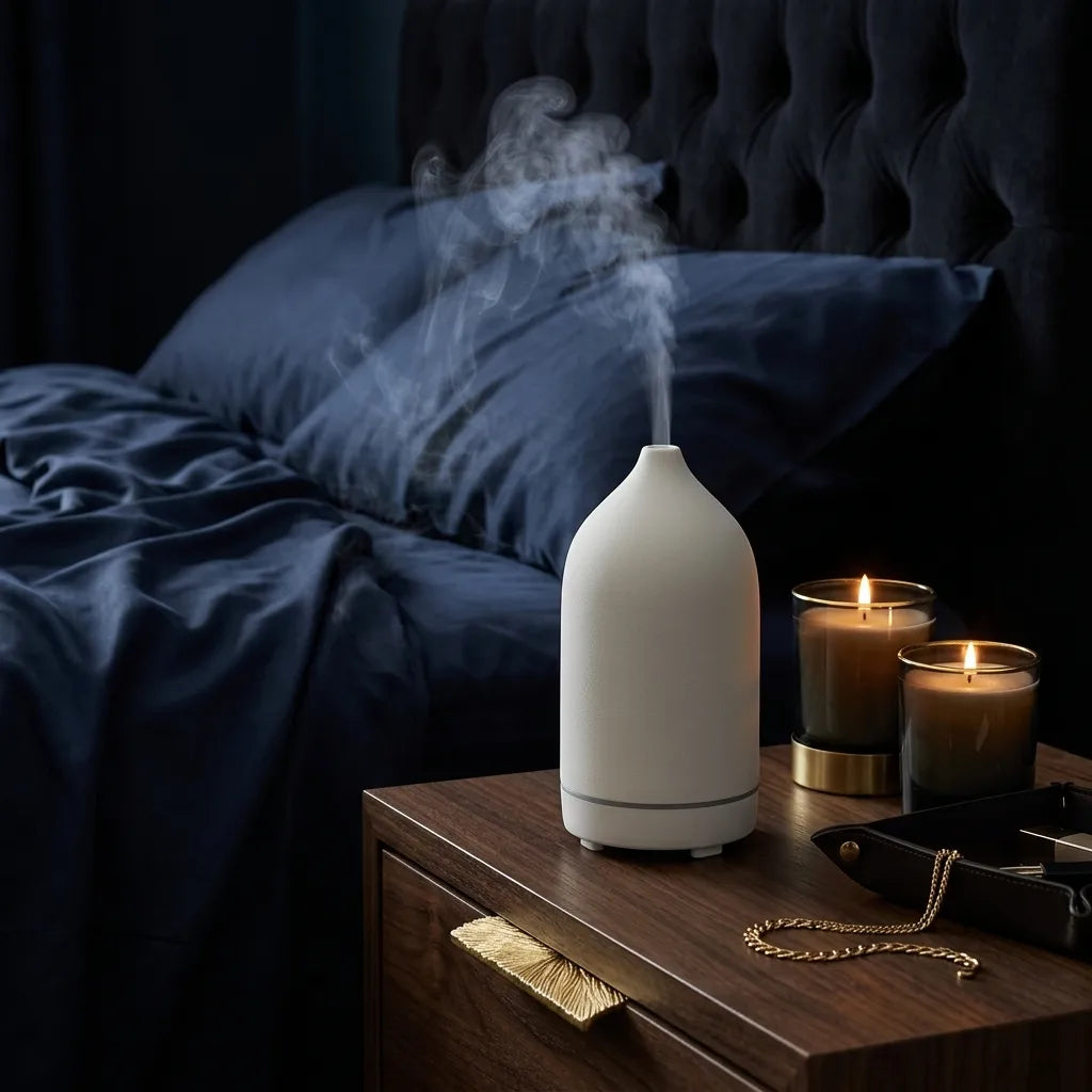 The Midnightly Obsidian Diffuser